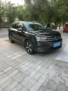 2022 Volkswagen Tharu 1.4T 150HP L4 7DCT,autocango,china used car exporter,china ev exporter,chinese used car exporter,chinese used ev exporter