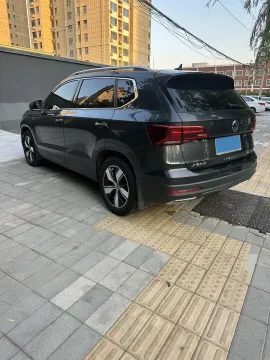 2022 Volkswagen Tharu 1.4T 150HP L4 7DCT,autocango,china used car exporter,china ev exporter,chinese used car exporter,chinese used ev exporter