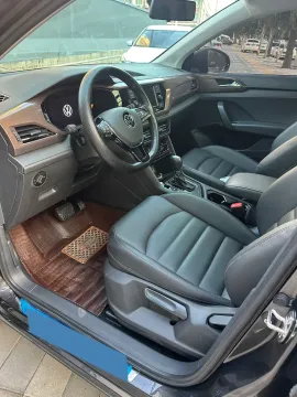 2022 Volkswagen Tharu 1.4T 150HP L4 7DCT