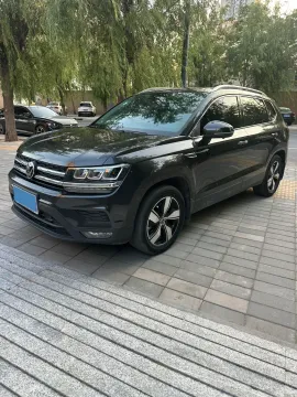 2022 Volkswagen Tharu 1.4T 150HP L4 7DCT,autocango,china used car exporter,china ev exporter,chinese used car exporter,chinese used ev exporter