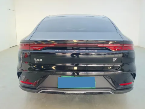 2022 BYD Han BEV 85.4KWH