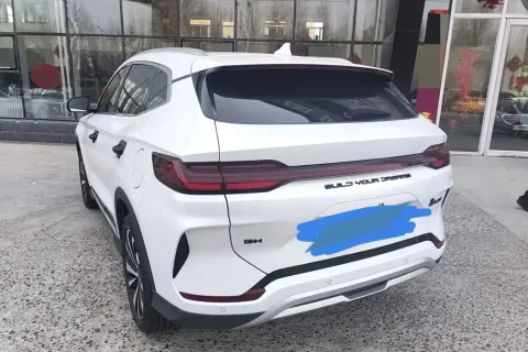 2023 BYD Song Plus 1.5L 110HP L4 E-CVT PHEV 26.6KWH