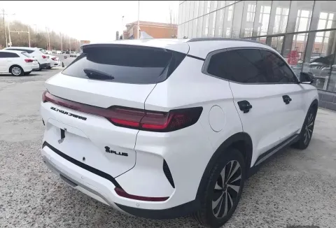 2023 BYD Song Plus 1.5L 110HP L4 E-CVT PHEV 26.6KWH
