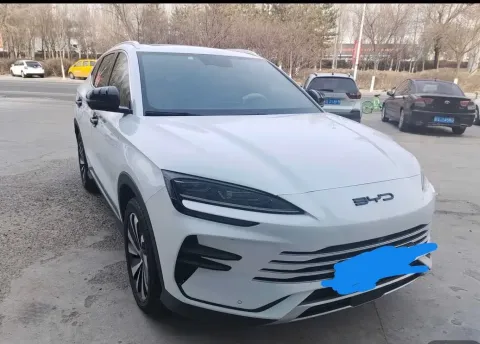 2023 BYD Song Plus 1.5L 110HP L4 E-CVT PHEV 26.6KWH