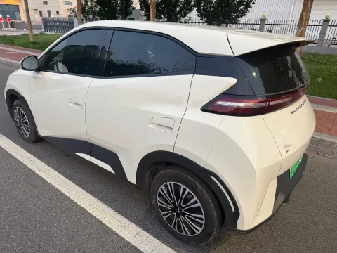 2024 BYD Seagull BEV 30.08KWH,autocango,china used car exporter,china ev exporter,chinese used car exporter,chinese used ev exporter