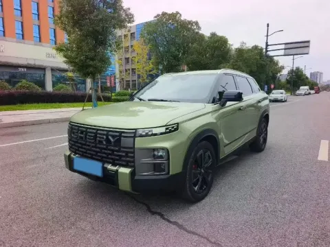 2023 CHERY EXPLORATION 06,autocango,china used car exporter,china ev exporter,chinese used car exporter,chinese used ev exporter