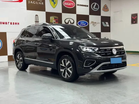 2023 Volkswagen Tayron 1.4T 150HP L4 7DCT,autocango,china used car exporter,china ev exporter,chinese used car exporter,chinese used ev exporter