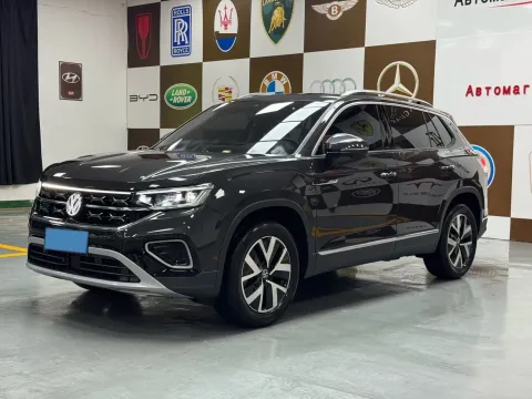 2023 Volkswagen Tayron 1.4T 150HP L4 7DCT,autocango,china used car exporter,china ev exporter,chinese used car exporter,chinese used ev exporter