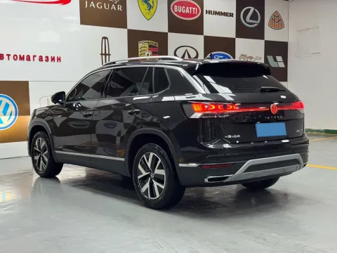 2023 Volkswagen Tayron 1.4T 150HP L4 7DCT,autocango,china used car exporter,china ev exporter,chinese used car exporter,chinese used ev exporter