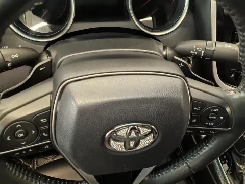 2022 Toyota Camry 2.0L 178HP L4 CVT