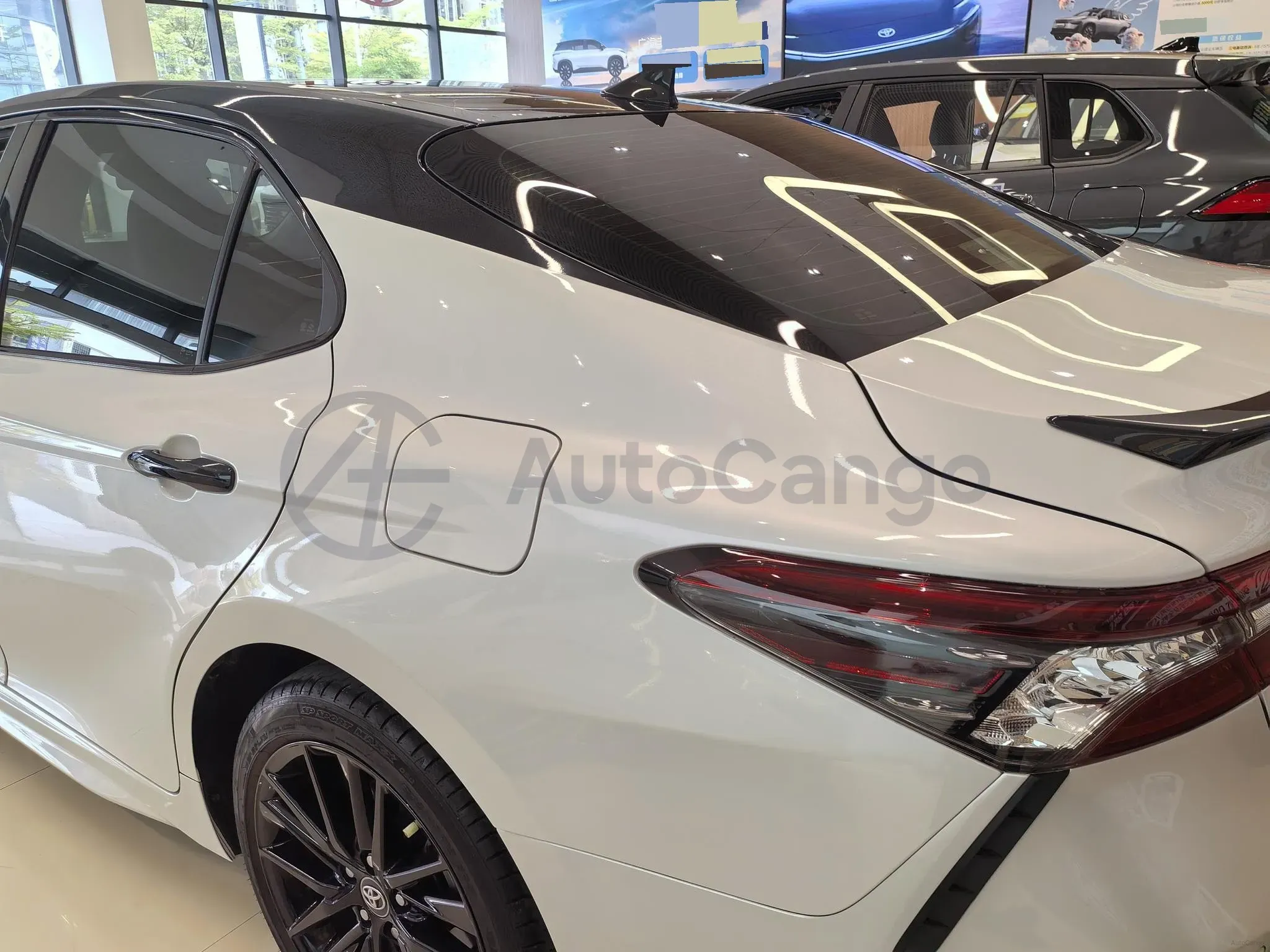 2022 Toyota Camry 2.0L 178HP L4 CVT,autocango,china used car exporter,china ev exporter,chinese used car exporter,chinese used ev exporter