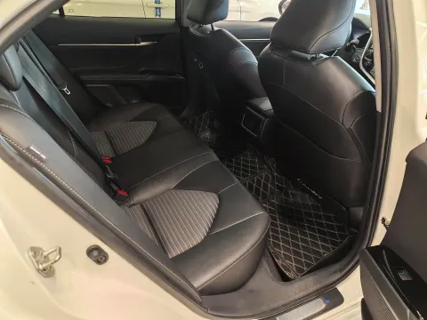 2022 Toyota Camry 2.0L 178HP L4 CVT