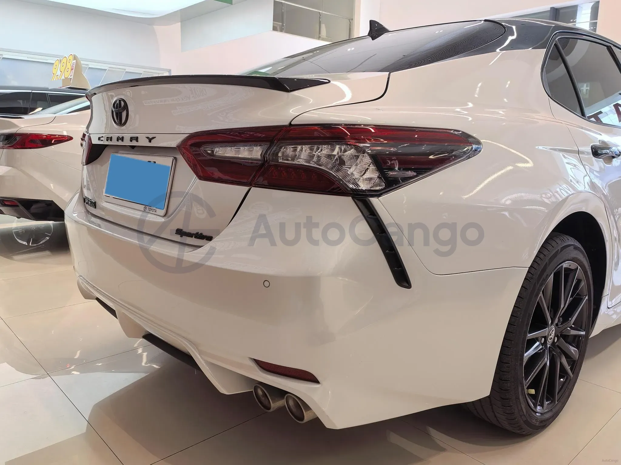 2022 Toyota Camry 2.0L 178HP L4 CVT,autocango,china used car exporter,china ev exporter,chinese used car exporter,chinese used ev exporter
