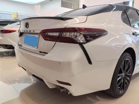 2022 Toyota Camry 2.0L 178HP L4 CVT