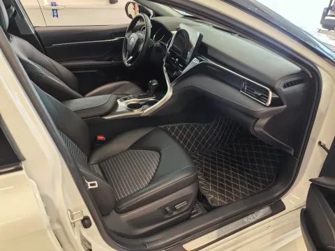 2022 Toyota Camry 2.0L 178HP L4 CVT