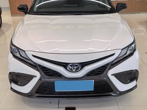 2022 Toyota Camry 2.0L 178HP L4 CVT