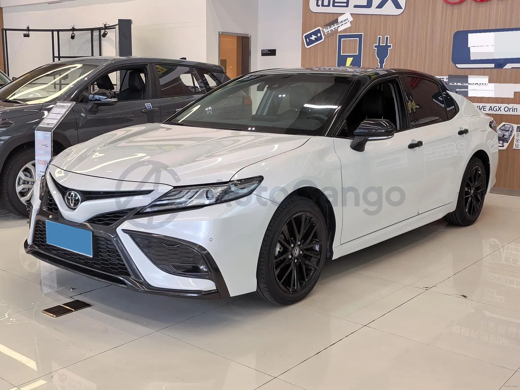 2022 Toyota Camry 2.0L 178HP L4 CVT,autocango,china used car exporter,china ev exporter,chinese used car exporter,chinese used ev exporter