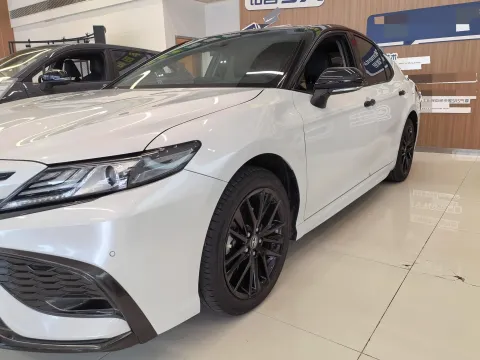 2022 Toyota Camry 2.0L 178HP L4 CVT