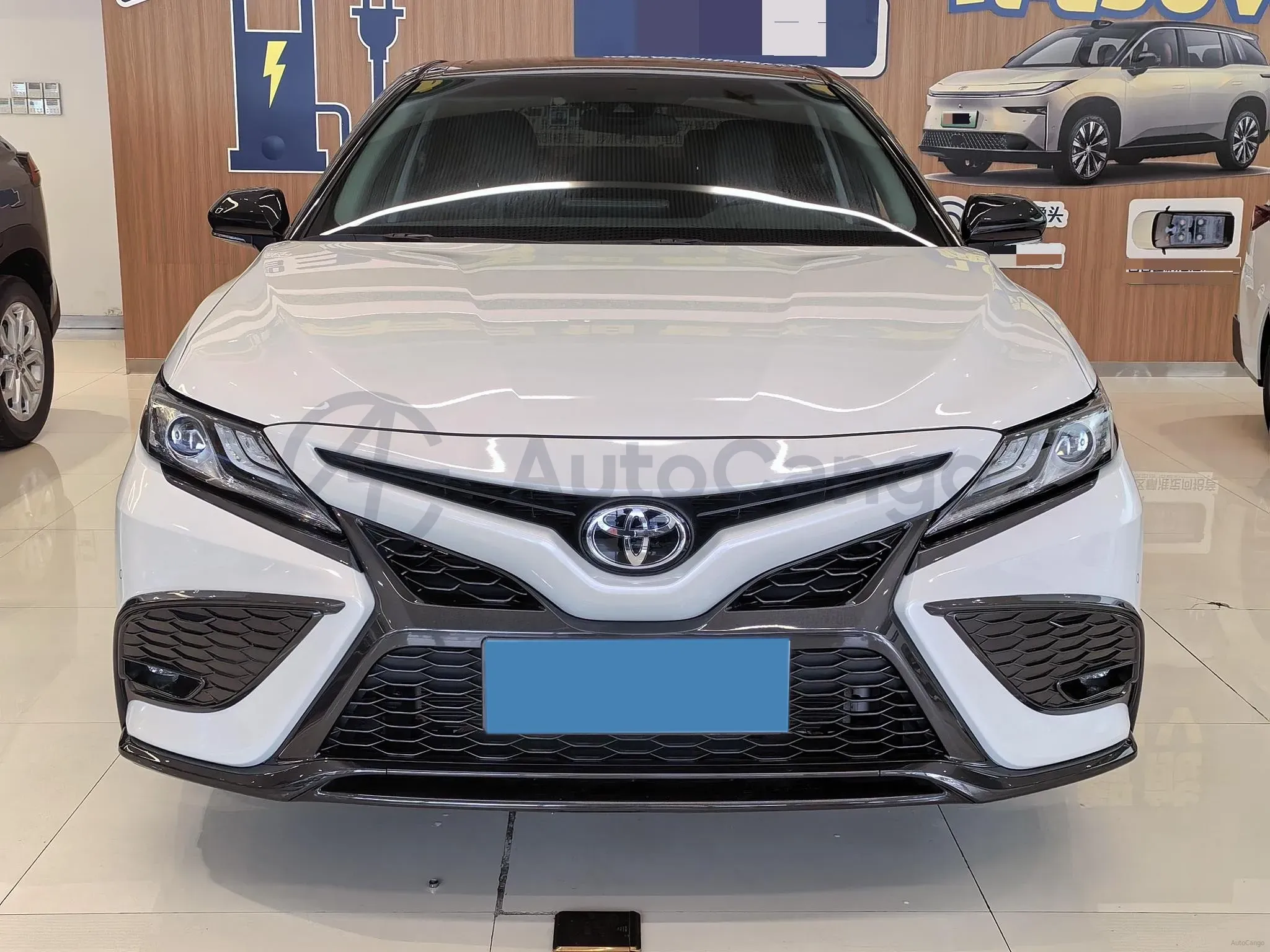2022 Toyota Camry 2.0L 178HP L4 CVT,autocango,china used car exporter,china ev exporter,chinese used car exporter,chinese used ev exporter