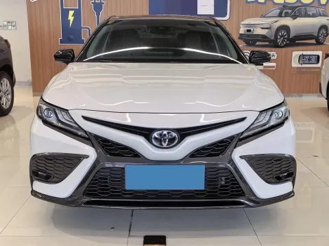2022 Toyota Camry 2.0L 178HP L4 CVT