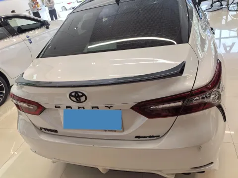 2022 Toyota Camry 2.0L 178HP L4 CVT