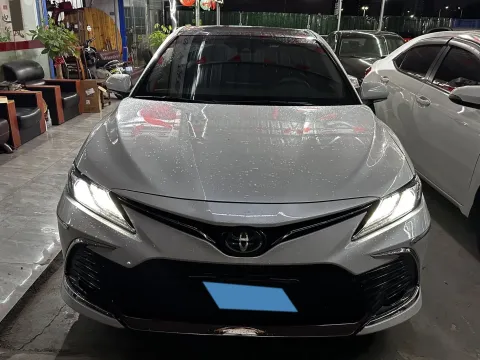 2021 Toyota Camry 2.5L 209HP L4 8AT,autocango,china used car exporter,china ev exporter,chinese used car exporter,chinese used ev exporter