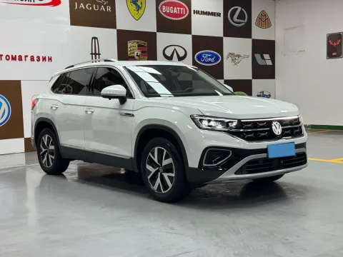 2023 Volkswagen Tayron 1.4T 150HP L4 7DCT,autocango,china used car exporter,china ev exporter,chinese used car exporter,chinese used ev exporter