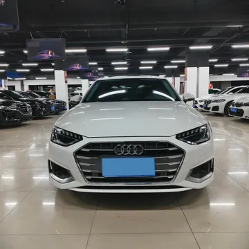 2020 Audi A4L 2.0T 190HP L4 7DCT,autocango,china used car exporter,china ev exporter,chinese used car exporter,chinese used ev exporter