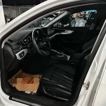 2020 Audi A4L 2.0T 190HP L4 7DCT,autocango,china used car exporter,china ev exporter,chinese used car exporter,chinese used ev exporter