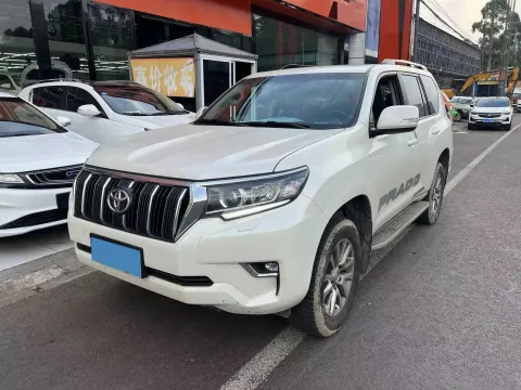2019 TOYOTA LAND CRUISER PRADO,autocango,china used car exporter,china ev exporter,chinese used car exporter,chinese used ev exporter