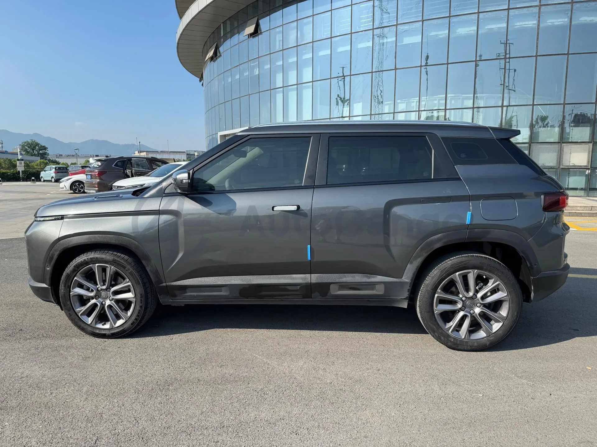 2020 Geely ICON 1.5T 177HP L3 7DCT,autocango,china used car exporter,china ev exporter,chinese used car exporter,chinese used ev exporter
