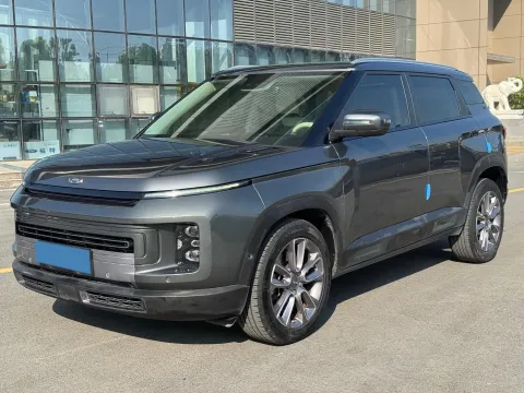 2020 GEELY ICON,autocango,china used car exporter,china ev exporter,chinese used car exporter,chinese used ev exporter