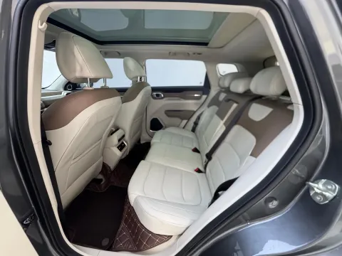 2020 Geely ICON 1.5T 177HP L3 7DCT