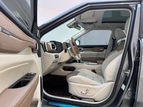 2020 Geely ICON 1.5T 177HP L3 7DCT
