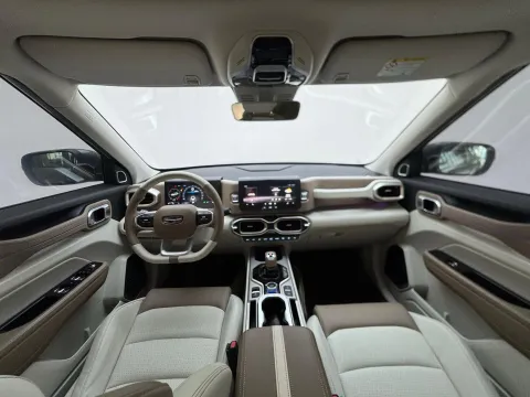 2020 Geely ICON 1.5T 177HP L3 7DCT