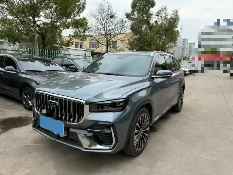 2025 GEELY MONJARO,autocango,china used car exporter,china ev exporter,chinese used car exporter,chinese used ev exporter