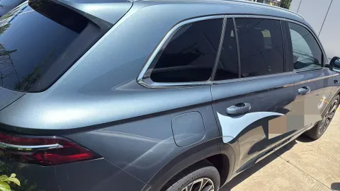 2025 Geely Monjaro 2.0T 238HP L4 8AT,autocango,china used car exporter,china ev exporter,chinese used car exporter,chinese used ev exporter