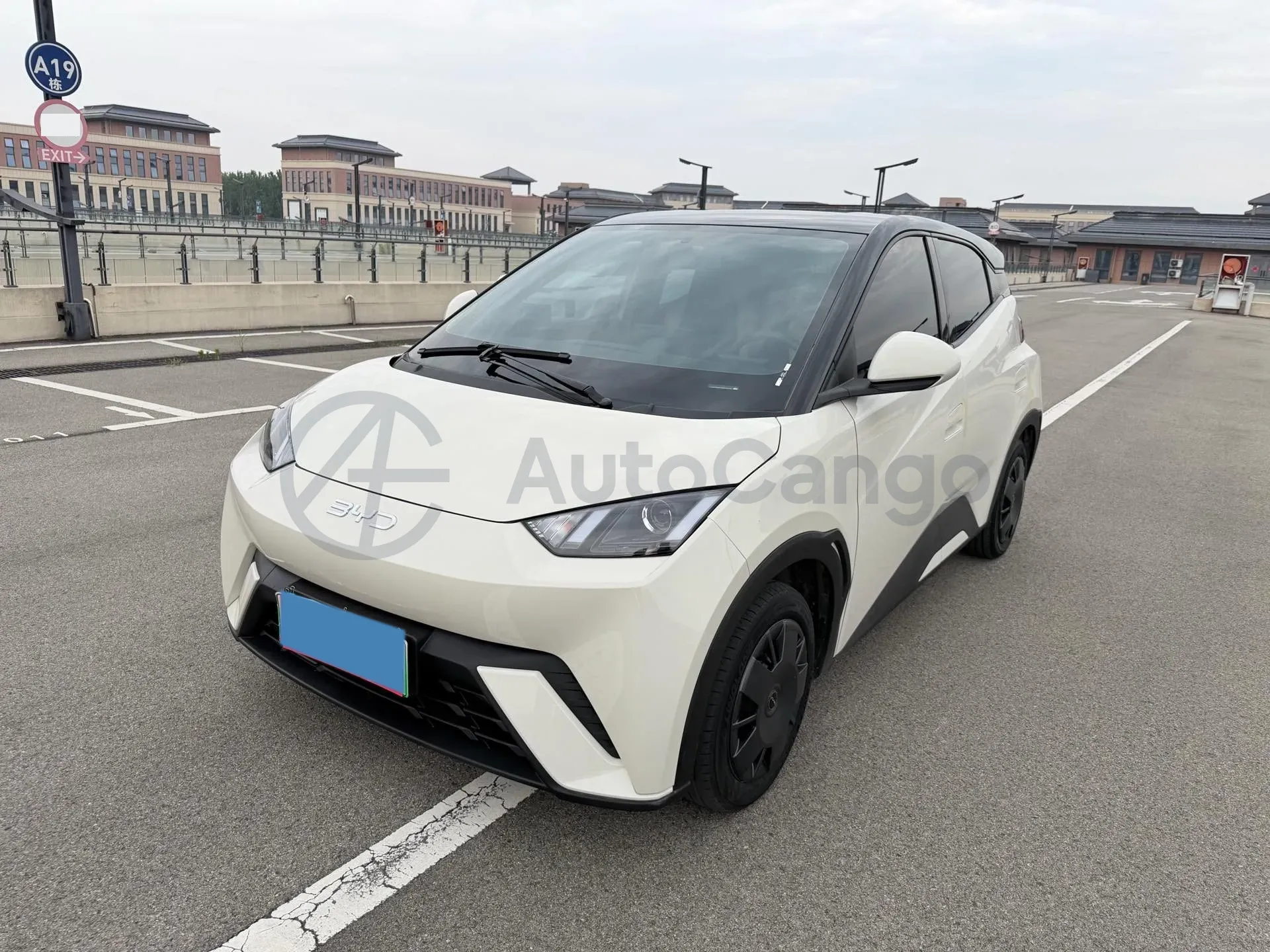 2023 BYD Seagull BEV 30.08KWH,autocango,china used car exporter,china ev exporter,chinese used car exporter,chinese used ev exporter