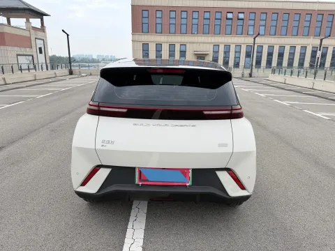 2023 BYD Seagull BEV 30.08KWH