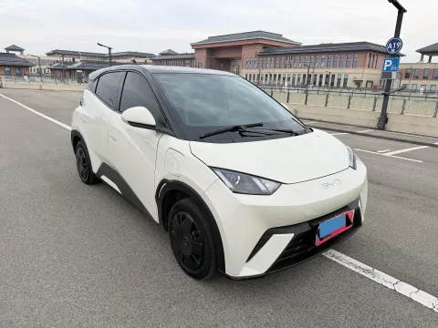 2023 BYD Seagull BEV 30.08KWH