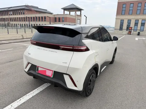 2023 BYD Seagull BEV 30.08KWH