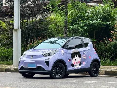2024 RUICHI AUTO EC71,autocango,china used car exporter,china ev exporter,chinese used car exporter,chinese used ev exporter