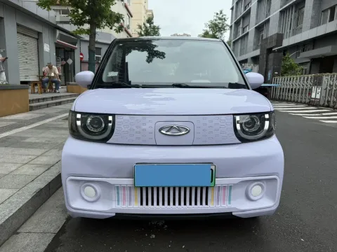 2022 CHERYQQ QQ ICE CREAM,autocango,china used car exporter,china ev exporter,chinese used car exporter,chinese used ev exporter