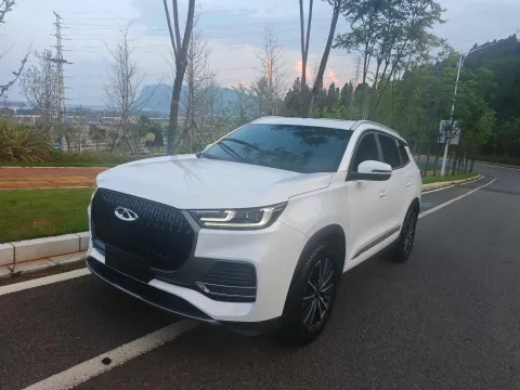 2025 CHERY TIGGO 8,autocango,china used car exporter,china ev exporter,chinese used car exporter,chinese used ev exporter