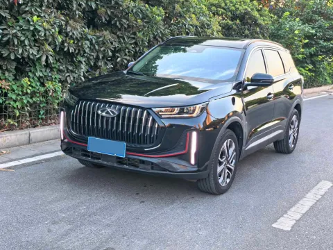2023 CHERY TIGGO 7 PLUS,autocango,china used car exporter,china ev exporter,chinese used car exporter,chinese used ev exporter
