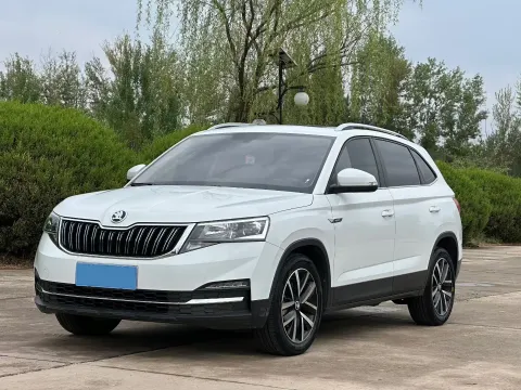 2024 SKODA KAMIQ,autocango,china used car exporter,china ev exporter,chinese used car exporter,chinese used ev exporter