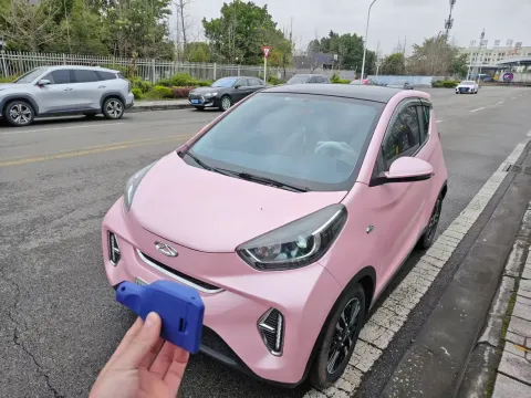 2022 CHERYQQ LITTLE ANT,autocango,china used car exporter,china ev exporter,chinese used car exporter,chinese used ev exporter