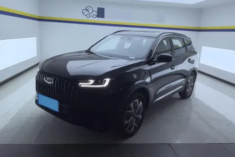 2023 CHERY TIGGO 7 PLUS,autocango,china used car exporter,china ev exporter,chinese used car exporter,chinese used ev exporter