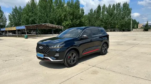 2022 CHERY TIGGO 7,autocango,china used car exporter,china ev exporter,chinese used car exporter,chinese used ev exporter