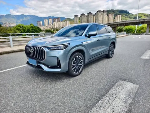 2023 CHERY TIGGO 9,autocango,china used car exporter,china ev exporter,chinese used car exporter,chinese used ev exporter